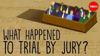 What happened to trial by jury  Suja A Thomas [upl. by Aryek]