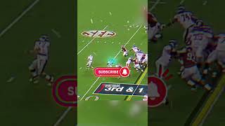 What REALLY Happened During This INSANE College Football Play collegefootball ncaafootball [upl. by Arama148]