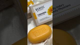 Anti acne soap 🧼 by richfeel personal care acnesoap soap antibacterial affordable richfeels [upl. by Skipper175]