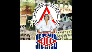 FADDA JiuJitsu  O outro lado da história do JiuJitsu Brasileiro [upl. by Eolc]