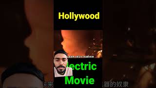 Electric movie explain 😱 movie marvel film spiderman avengers viralshort hollywoodmovie [upl. by Neryt]