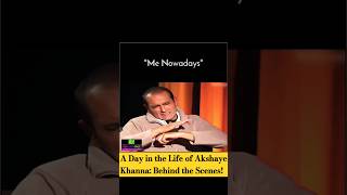 Why Akshaye Khanna Is So Popular youtubeshorts akshayekhanna akshayekhannainterview podcast [upl. by Gustin]