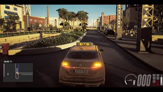 بث لعبة taxi life city [upl. by Grussing]