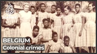 Belgium colonial crimes shedding light on atrocities in Africa [upl. by Mcgregor]