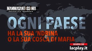 quotOgni paese ha la sua ndrinaquot parla Giacomo Lauro  Mammasantissima [upl. by Asiral]