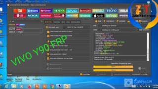 vivo y90 pin pattarn amp frp unlock by unlock tool [upl. by Kcirdled]