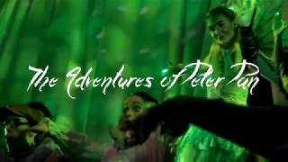 The Adventures of Peter Pan  Production Trailer [upl. by Eidna]