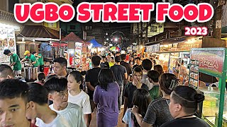 STREET FOOD MANILA  UGBO TONDO MANILA  FOOD TRIP UGBO STREET FOOD CRAWL [upl. by Niraj548]