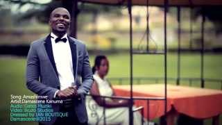 Amashimwe by Damascene Kanuma Official 2015 HD [upl. by Malinda]