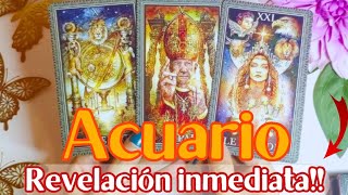 Acuario 🧿 Impacto Total 💥 El Más Grande de los CAMBIOS Energías Tarot Hoy Septiembre 2024 Amor [upl. by Ohl]