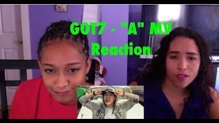 GOT7  quotAquot MV Reaction [upl. by Leifer]