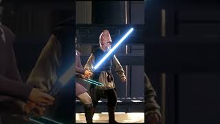 starwars swbf2 gaming battlefront darthvader mandalorian mods geek shorts hvv [upl. by Eerb747]