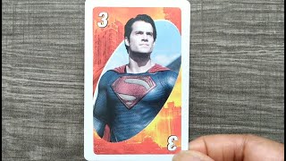 UNO Superman Man of Steel [upl. by Duer]