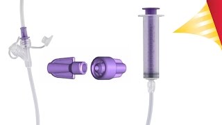 ENFit Enteral Connectors Webinar Video [upl. by Noerb]