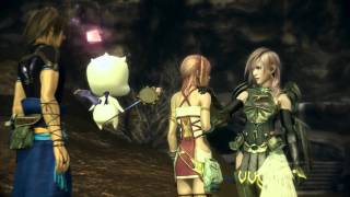 。HD 1080p 中文字幕版。《Final Fantasy XIII2》Final Trailer  English Subtitles [upl. by Ordnas]