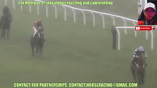 Just Over Land wins at Lingfield Feb 13 2024 Horse Racing RESULTS Bet [upl. by Odilo]