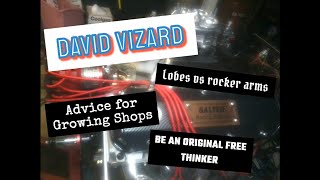 DavidVizard LobesRocker Ratios Short Story You Got to Take Risk Be ORIGINAL [upl. by Eiramacissej]