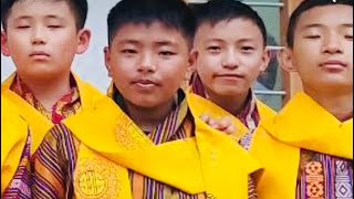 Annual School Concerts  Changangkha Middle Secondary School  Mr REGYEL GURUNG Performances 2024 [upl. by Adym141]