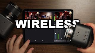 Best Wireless Live Streaming Setup 2024 [upl. by Titus]