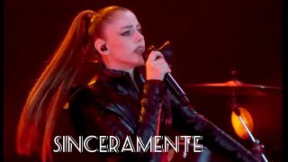 sinceramente 🎤ANNALISA’s CONCERT TOUR 2024  live In FIRENZE🇮🇹APRIL 62024 annalisa [upl. by Ayat]