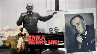 Herms Niel  Le compositeur préfère dHitler auteur dERIKA [upl. by Duarte]