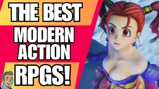 The 7 Best MODERN Action RPGs [upl. by Akinimod]