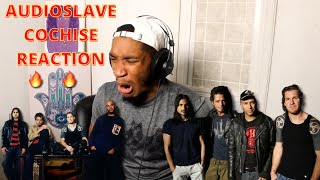 Audioslave  Cochise FIRST TIME REACTION [upl. by Gabrielson]