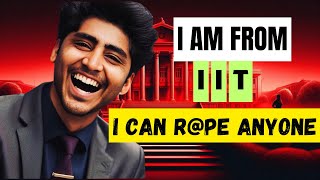 Court Realize Rapist is an IITian and then grants him FREEDOM  IIT Guwahati Brutal Rpe Case [upl. by Ames]