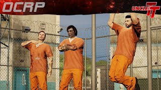 OCRP LIVE  PRISON BREAK then Working the 247 [upl. by Nedle237]