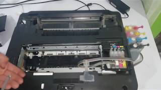 Desarmar y armar básicamente🖨️Impresoras Epson WF3620 WF3640 [upl. by Ettellocin]