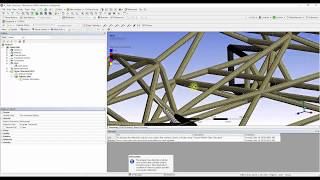 Formula SAE Chassis Analysis Part 3  Generating Joints and Meshing [upl. by Birgit]