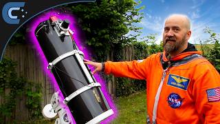 I Interviewed One of the Best Astrophotographers in the World  What Telescope Does He Use [upl. by Assenahs71]