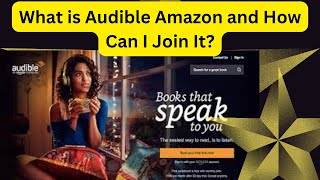 What is Amazon Prime Audible Plus [upl. by Cadmar50]