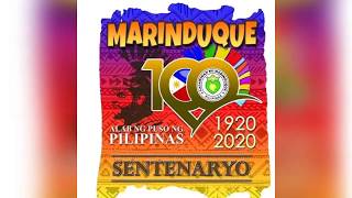 Marinduque Centennial Song  Marinduque Centennial Celebration 100 years 19202020  MARINDUQUE [upl. by Llywellyn986]