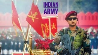 Feeling Proud INDIAN ARMY Song  INDIAN ARMY Parade Scenes [upl. by Aliahkim]