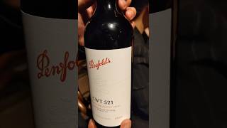 Penfolds new release dinner 2024 [upl. by Berry760]