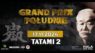 TATAMI 2  Grand Prix Południe 17112024 BielskoBiała [upl. by Adlesirg]