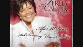 Peace in the Midst of the Storm  Shirley Caesar [upl. by Airdnassac]