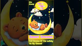 Baby Sleep Music ♫ Lullaby For Babies To Go To Sleep ♫ Relaxing Bedtime Music [upl. by Nirahs]