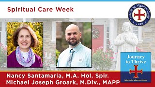 12 Spiritual Care Week [upl. by Berglund407]