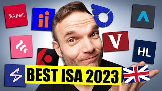 Best UK Stocks and Shares ISA 2023  This is It [upl. by Nichy]