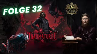 The Thaumaturge  Lets Play  032  Drei Wünsche gesucht [upl. by Chrissie577]