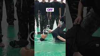 Cadets VS Glue Trap 🤣 [upl. by Hsetirp]