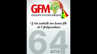 🚨TFM LIVE  fete de lindependance [upl. by Curnin]