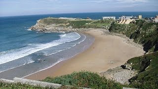 Places to see in  Suances  Spain [upl. by Cattier]