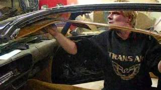 quotHow Toquot Install a headliner amp head liner recovering tips amp tricks [upl. by Tterag]