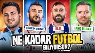 FUTBOL SINAVINDAN GEÇEBİLİR MİSİN [upl. by Yelmene159]