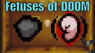 CSections BEST Damage Synergy  The Binding of Isaac Repentance [upl. by Arenahs]