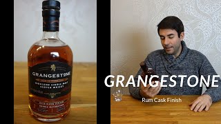 Grangestone Rum Cask Finish Netto Marken Discount [upl. by Batruk323]