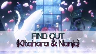 STARMYU FIND OUT Kitahara amp Nanjo [upl. by Ynove]